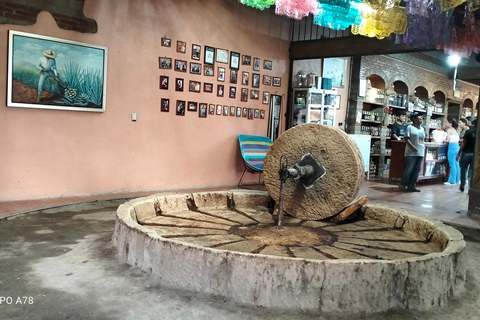 Oaxaca: La Culebra - Hierve el Agua Tour de 1 dia.Preço a partir de 8 pessoas