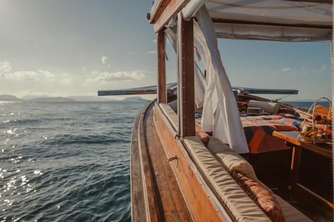 Krabi: Passeio de barco de luxo de 7 ilhas com mergulho com snorkel