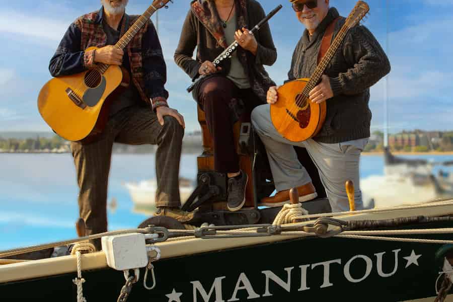 Traverse City: Musikkreuzfahrt auf dem Großsegler Manitou. Foto: GetYourGuide Traverse City: Musikkreuzfahrt auf dem Großsegler Manitou. Foto: GetYourGuide