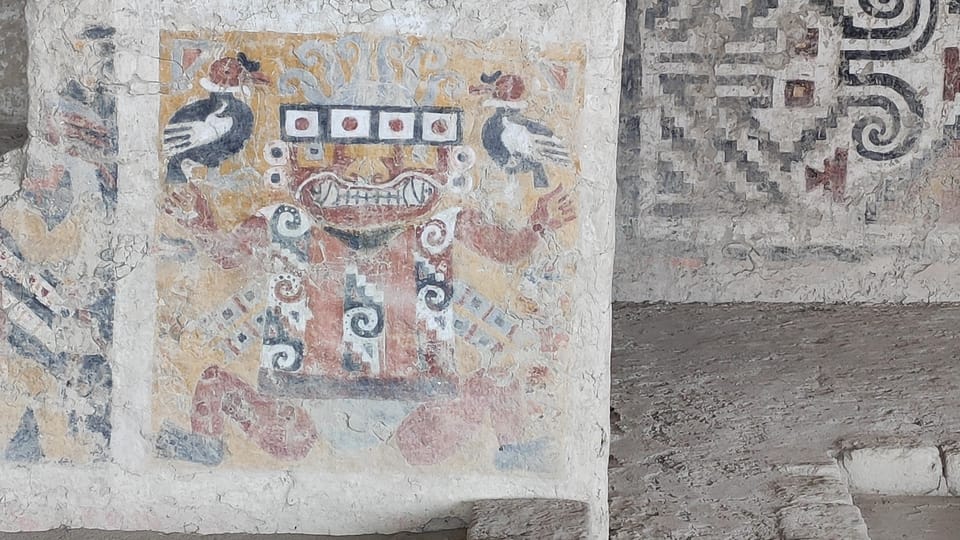 Van Salaverry Port, El Brujo Complex & Huanchaco Day Tour - Hizvo