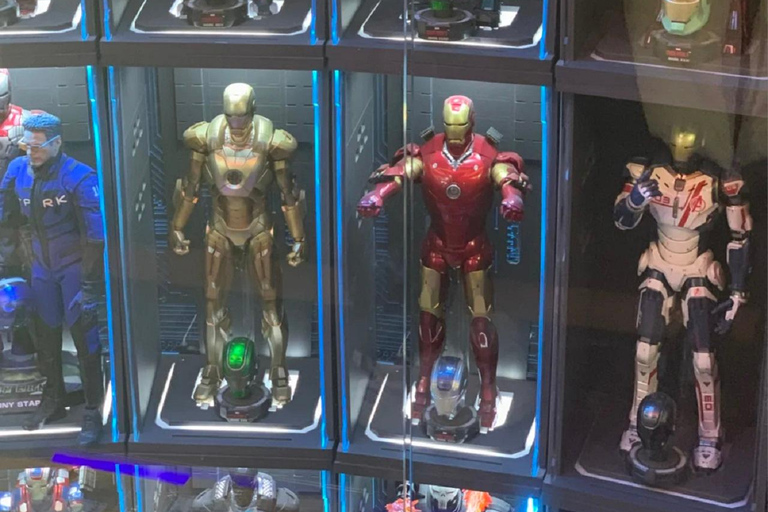 Pekin: prywatna wycieczka po mieście Pop Mart i targu z produktami związanymi z animePekin: prywatna wycieczka po mieście Pop Mart i targu z gadżetami anime