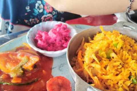 Folkloristischer Tanz &amp; typisches Abendessen im Sabroso Panamá