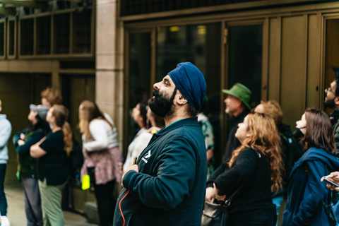 London: Ghastly Ghosts 2-Hour Walking Tour