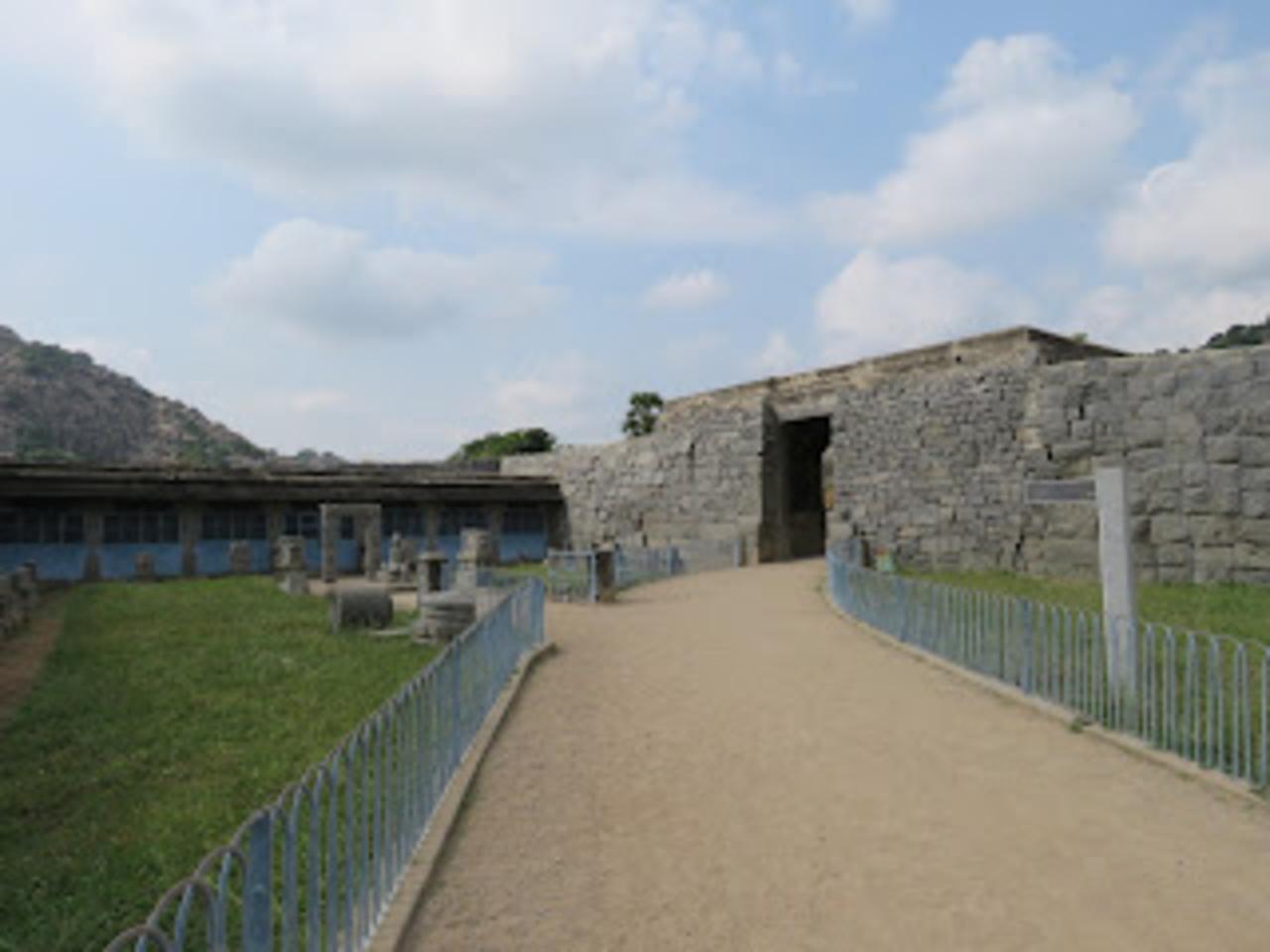 Private Tagestour von Pondicherry nach Tiruvannamalai