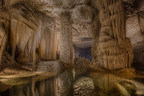 Guizhou: Zhijin Cave Entry Ticket & Sightseeing Shuttle Zhijin Cave: Admission + Shuttle + Safety Support