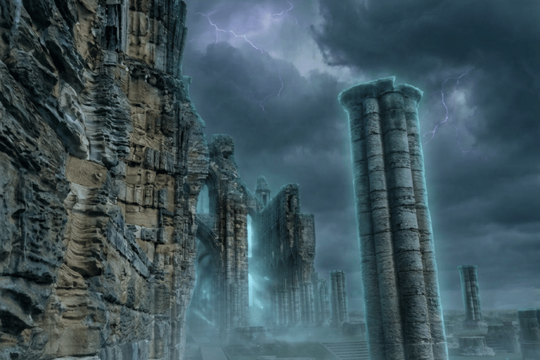 York: Haunted Highways Ghost Tour with Pickup & Drop-Off