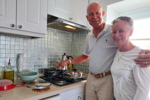 Bodrum: Turkish Cooking Class in a Local Home