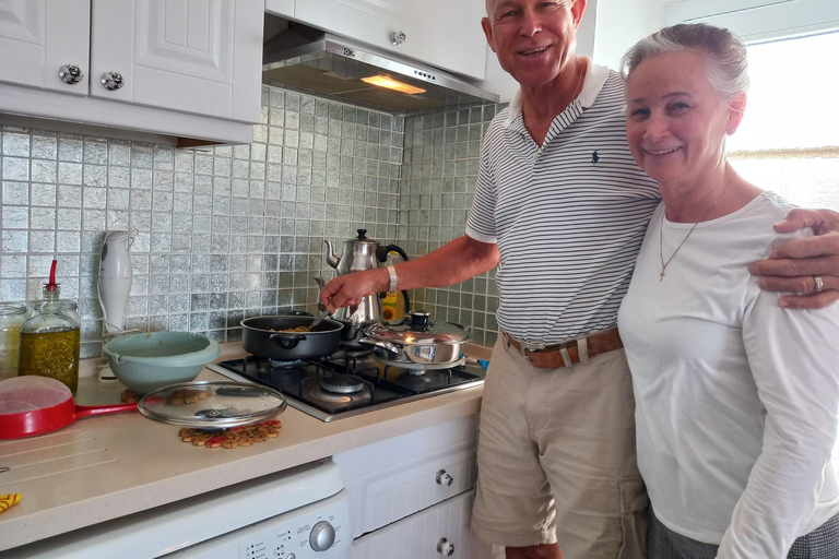 Bodrum: Turkish Cooking Class in a Local Home