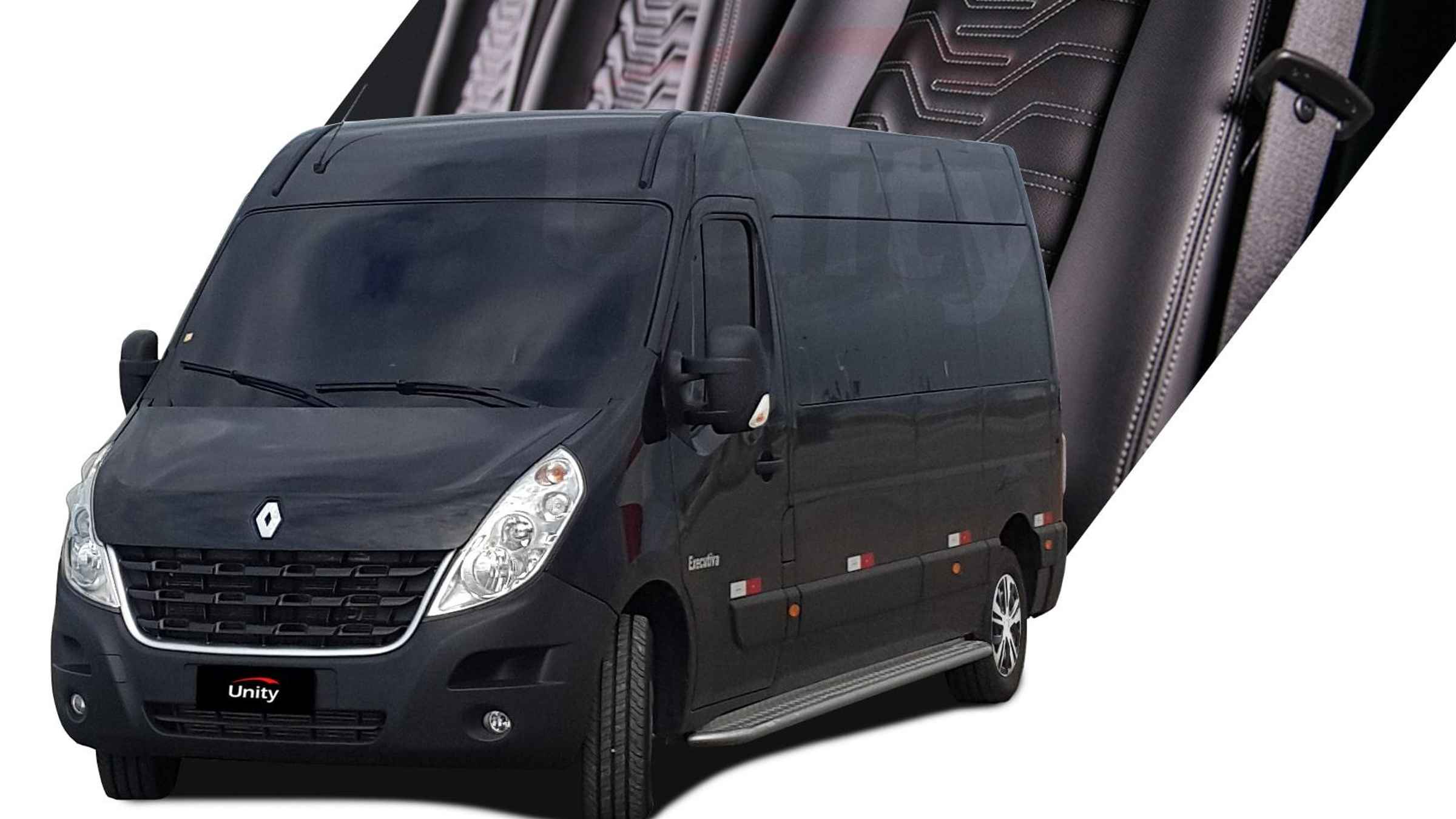 Transporte de Barreirinhas para Santo Amaro (Lençóis)