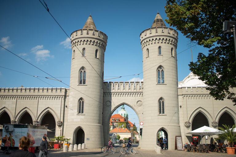 Tuinen en paleizen van Potsdam fietstocht vanuit BerlijnGroepsrondleiding in het Engels