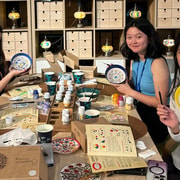 Ceramic Painting Class in Adelaide