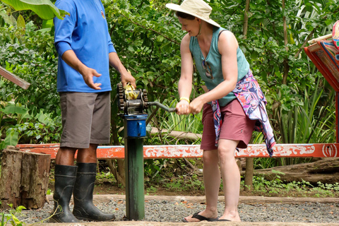 Guanacaste: Diamante Adventure Park All-Day Adventure PassGuanacaste: Diamante All-Day Adventure Pass mit Zipline