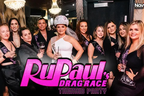 RuPaul's Drag Race themed party | Navy Bar 2.1