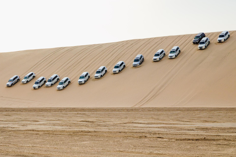 From Doha: Adventure Trip to the Desert