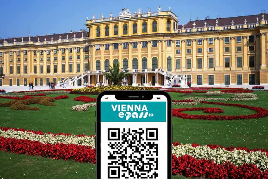Wien: E-Pass mit Eintritt zu über 45 Attraktionen. Foto: GetYourGuide