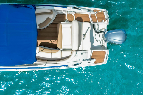 Miami: Wycieczka prywatną łodzią z przerwą na pływanie