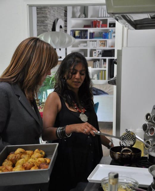 San Francisco: Indian Food Cooking Class image 1