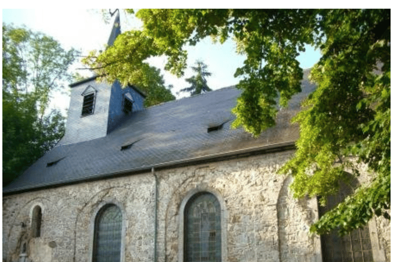 Rondleiding - Eglise Saint-Michel