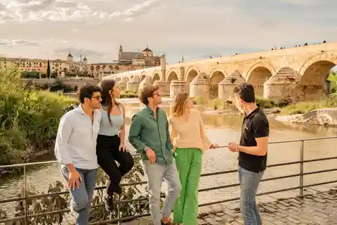 De Sevilha: Viagem a Córdoba com Mezquita em comboio de alta velocidade