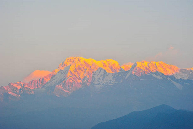 Kathmandu:Groepsreis Nagarkot Zonsopgang &amp; Landschappelijk uitzichtNagarkot Zonsopgang &amp; Uitzicht Tour met chauffeur en gids