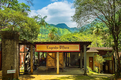 CITY TOUR IN PARATY Private Historical Center &amp; Colonial Art