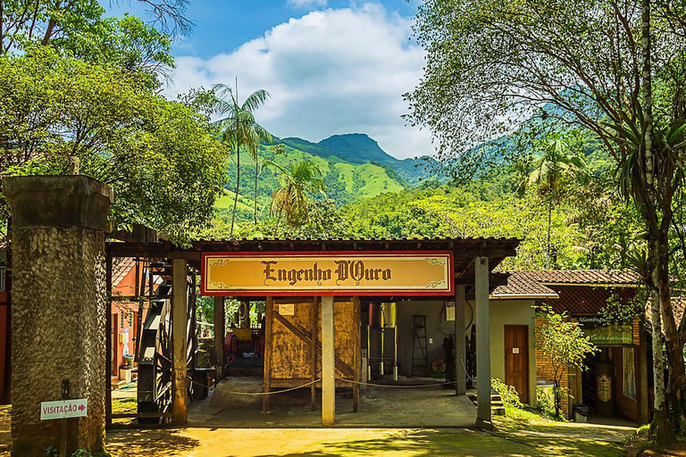 CITY TOUR IN PARATY Private Historical Center & Colonial Art