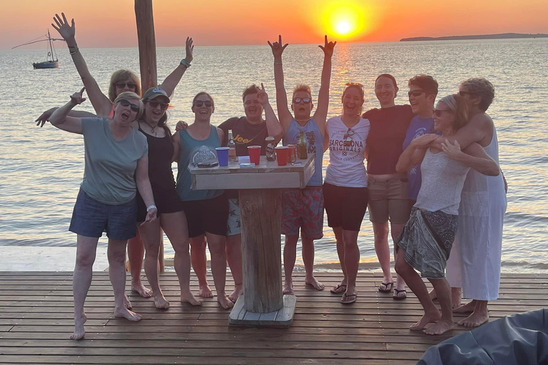 From Maputo: One Night Inhaca Island Getaway From Maputo: ONE Night Inhaca Island Getaway