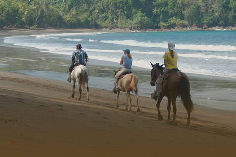 Manuel Antonio, Puntarenas, Kostaryka: Jazda konna