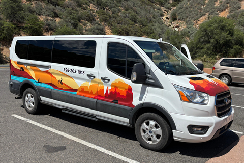 Sedona: visita al Museo de Cerámica, Vidrio y CobreSedona: visita al museo de cerámica, vidrio y cobre