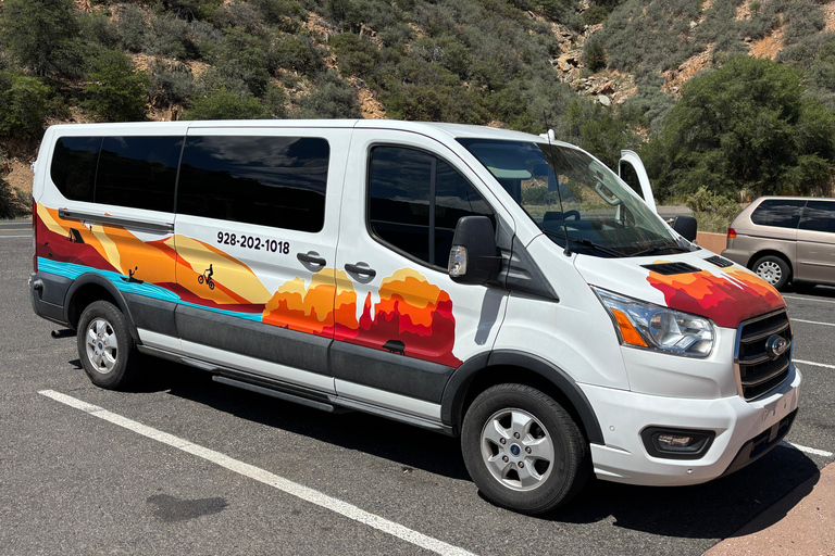 Sedona: visita al Museo de Cerámica, Vidrio y CobreSedona: visita al museo de cerámica, vidrio y cobre