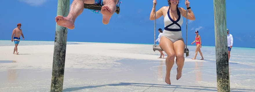 Eleuthera : aventure en bateau avec un photographe