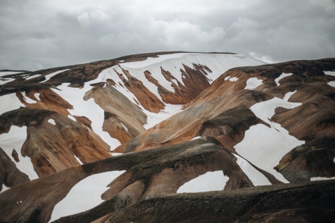 Iceland: Landmannalaugar 4-Hour Hiking Experience From Reykjavik: Landmannalaugar 4-Hour Hiking Tour