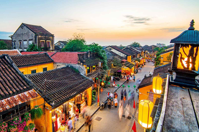 6-dniowy Wietnam Środkowy | Da Nang Hoi An Hue | 20% zniżki