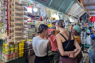 Recorridos por la ciudad en Arusha (ciudad)