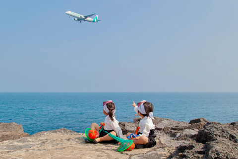 Jeju: Traditional Haenyeo Cultural Experience Full Day Rental (before 6PM)
