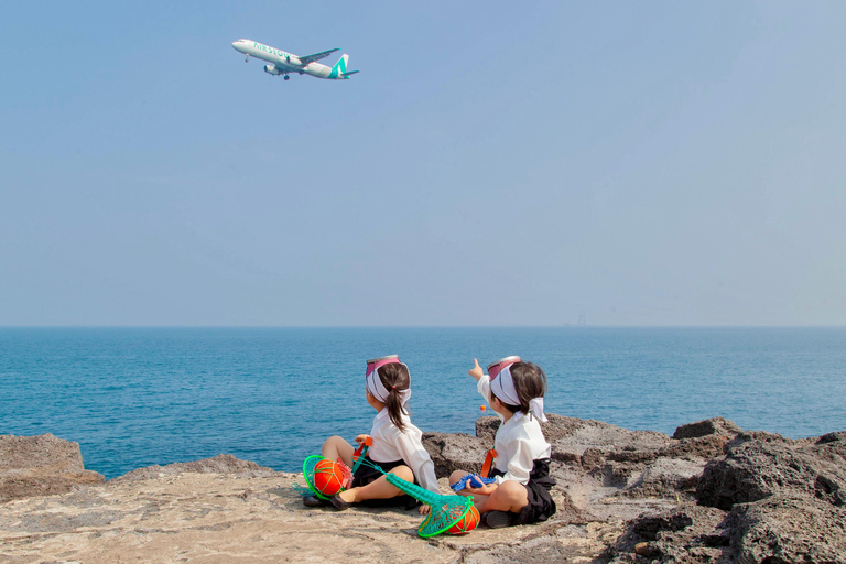Jeju: Traditional Haenyeo Cultural Experience Full Day Rental (before 6PM)