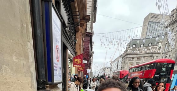 London: private Rundgang mit einem Einheimischen
