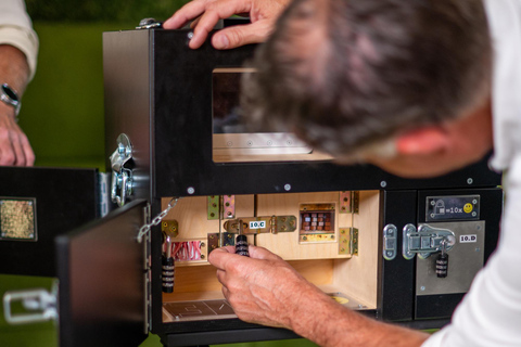 The Hague: EscapeBox Game