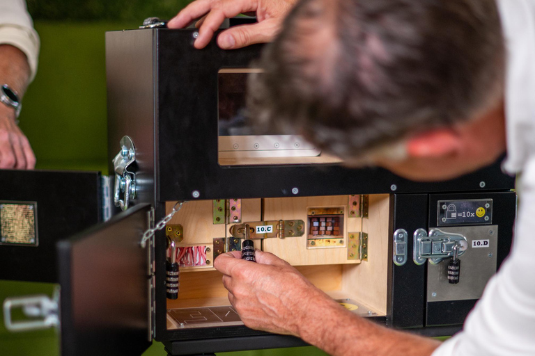 The Hague: EscapeBox Game