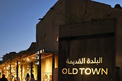 AlUla Wonders: 2-Day Adventure History, Nature & Safari