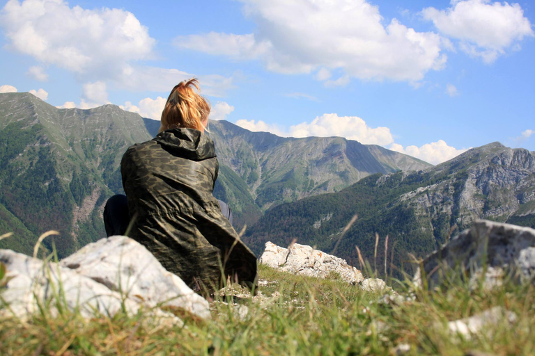 Sarajevo: Highlands Path Guided Hike with Lunch