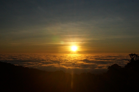 Två dagar Doi Inthanon nationalpark