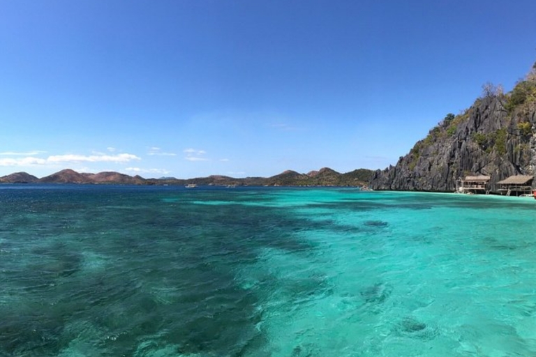 Coron Island Super Ultimate Tour with Lunch (Joiners Tour)