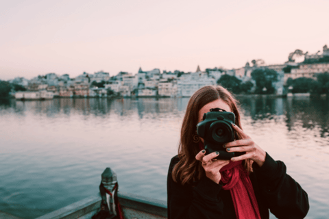 Wycieczka rowerowa po Starym Mieście z fotografią uliczną