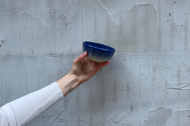 Tbilisi: Pottery Wheel Workshop at MA Ceramic Studio