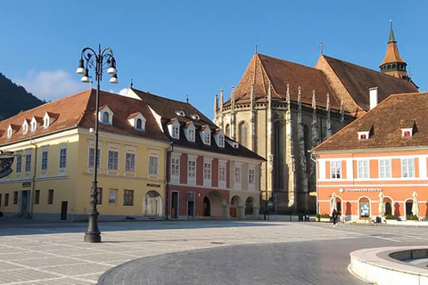 Prywatny transfer lotniskowy w Bukareszcie