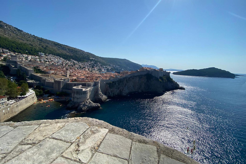 Dubrovnik: Juego de Tronos Tour guiado con aplicación móvilAcceso a través de la app Tourific