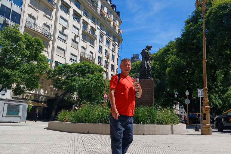 Retiro, spacer po belle epoque Buenos Aires. Sztuka i historiaRetiro, a walk through the belle epoque of Buenos Aires. Art and History