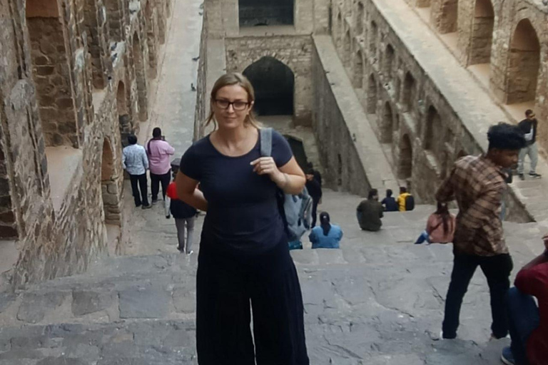 Delhi: monumentos, patrimonio y artesanía con mujeresTour de 1 día completo