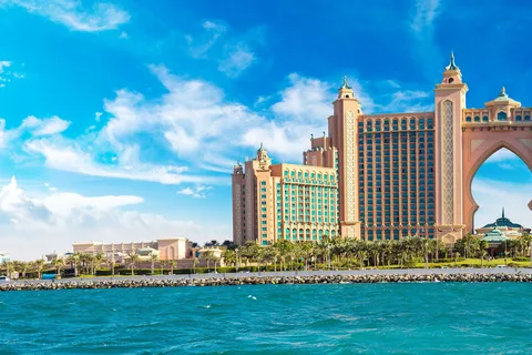 Ras Al-Chajma: Prywatna 1-dniowa wycieczka do Dubaju z odbiorem z hotelu